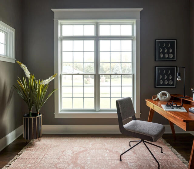 Eatonton Double-Hung Windows