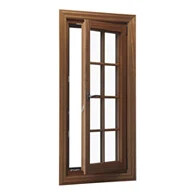 Eatonton In Swing Casement Window