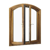 Eatonton In Swing French Casement Window