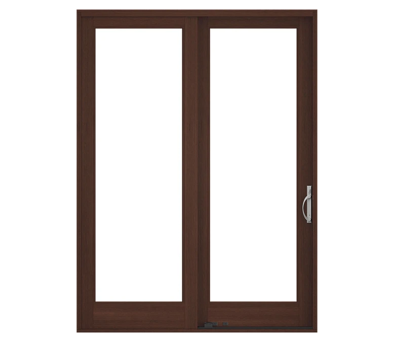 Eatonton Pella Reserve Traditional Patio Doors