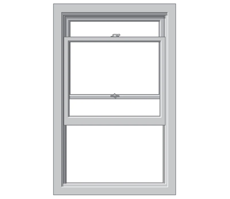 Eatonton Pella Defender Series Single Hung Window