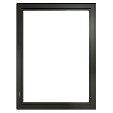 Eatonton Pella Impervia Fiberglass Casement Window