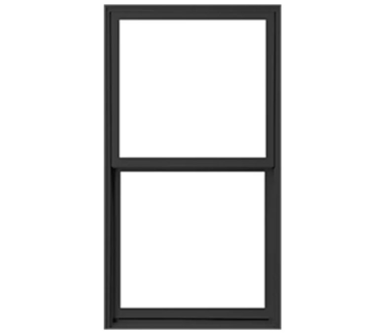 Eatonton Pella Impervia Single Hung Window