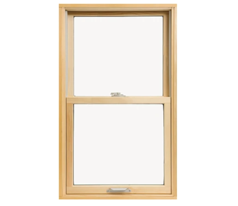 Eatonton Pella Lifestyle Series Double-Hung Window