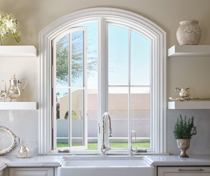 Eatonton Casement Window